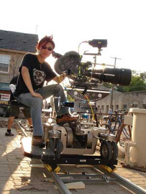 Wan Aiming for Scary Action in 