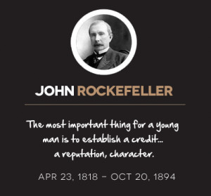 Quote John Rockefeller Quotes