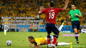 Neymar Quotes Tumblr Neymar quote on zuniga .