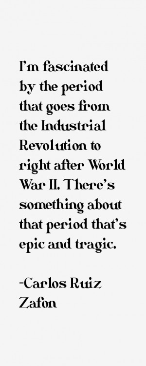 Carlos Ruiz Zafon Quotes & Sayings