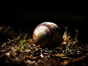 Baseball beautiful PC Wallpaper