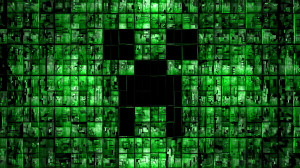 Creeper Minecraft Wallpaper 1920x1080 Creeper, Minecraft