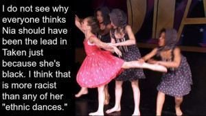 tagged as # dance moms confessions # dance moms # nia frazier