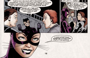 Catwoman Quotes