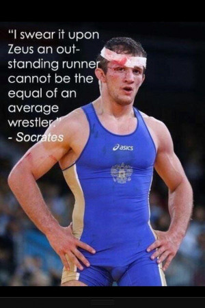 High School Wrestling Quotes Wrestling quotes