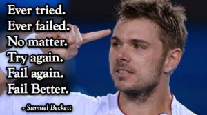 What Tennis Player Stanislas Wawrinka Story Of Redemption Can Teach ...