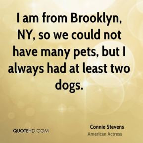 Brooklyn Quotes and Sayings