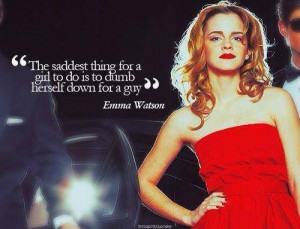 Emma Watson Quotes♥ ~ - anjs-angels Photo