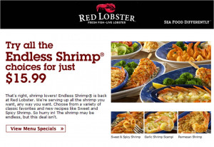 red lobster in new york city