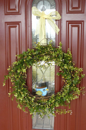Images for Door Wreaths