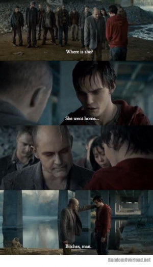 Related Pictures warm bodies