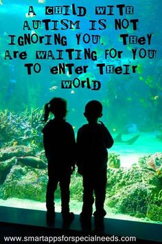 Smart Apps For Special Needs: A Child With Autism More