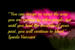 Wisdom for the Weekend-Iyanla Vanzant Truisms