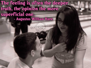 Feelings And Emotions Quotes HD Wallpaper