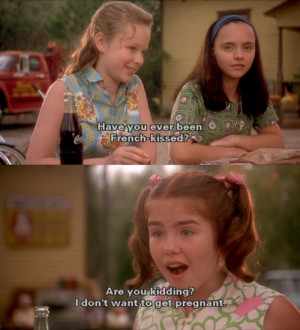 Humble Pie Vintage: Movie Monday - Now and Then | We Heart It