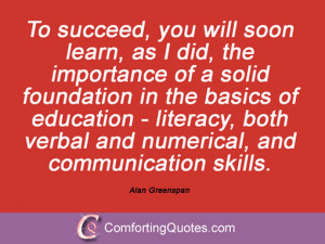 Alan Greenspan Quotes