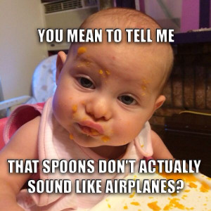 Funny baby food memeBaby Food