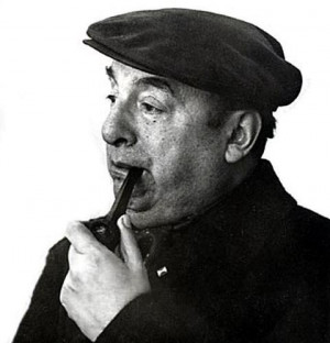 pablo neruda