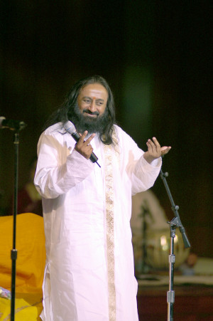 Ravi Shankar Art Living