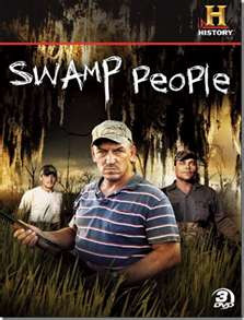 Swamp People’, a show centered on various families in the Louisiana ...