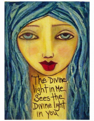 the divine lightInspiration, Trav'Lin Lights, Quote, Art Prints, Mixed ...
