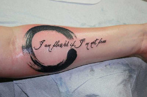 ... quotes, quote tattoos, inspirational tattoos, short tattoo quotes