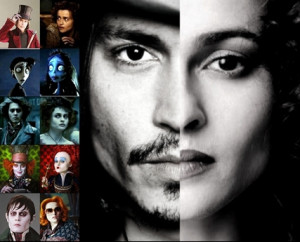 Johnny Depp, Helena Carter, and Tim Burton make the best movies ♥