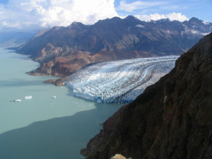 Viedma Glacier Argentina