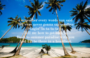 Paradise Quotes