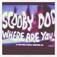 SCOOBY DOOBY DOO More