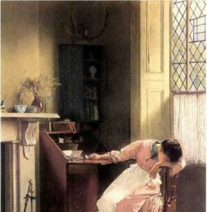 homemaking, keeper at home, womanly roles, wives, wisdom, discretion ...