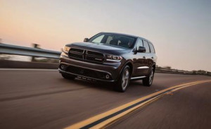 2014 Dodge Durango - First Drive Review