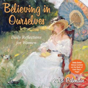 in Ourselves 2013 Day-to-Day Calendar: Daily Reflections for Women