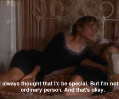 Hope Floats Quotes Tumblr ~ love couple kissing quote life quotes ...