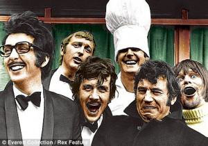 Monty Python's Flying Circus