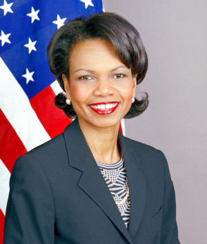 Facts about Condoleezza Rice