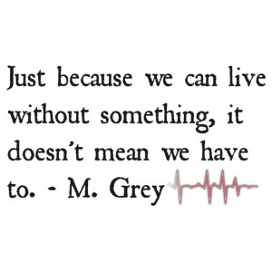Greys Anatomy Meredith Grey Quote Season 11
