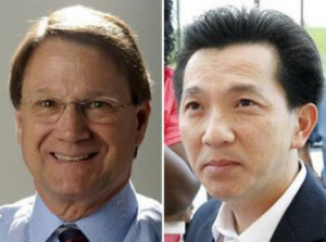 Louisiana's Rep. Melancon: Chinese Drywall Poses a Fire Hazard