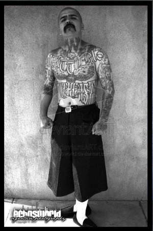 Chino Grande 3 by echosworld