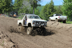 Muddy Mountain Off-road Park