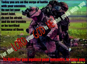 Protect our Military Image