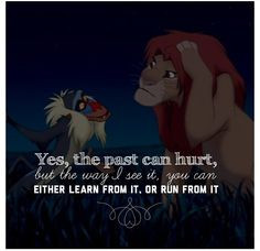 wise lion king quote More