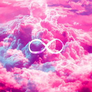 ... backgrounds galaxy galaxy background with infinity sign infinity sign