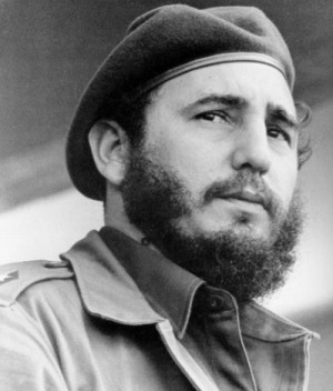 Fidel Castro