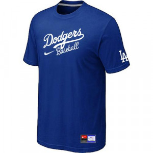 MLB T-shirts :: Los Angeles Dodgers :: Nike Los Angeles Dodgers Short ...