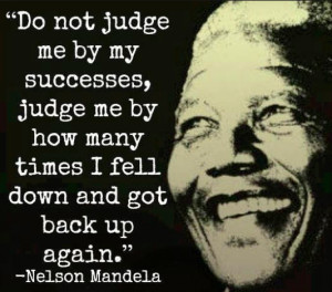 What Nelson Mandela had to say about leadership
