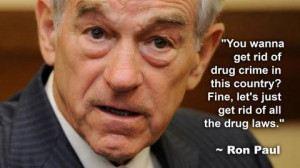 You Are A Victim Of The War On Drugs