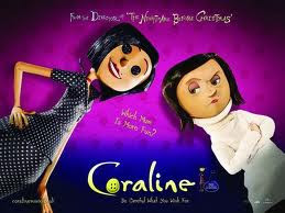 The good and the evil Coraline's mothers