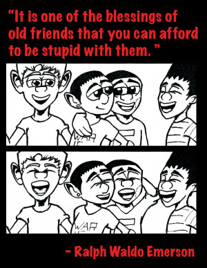 behavelikeakid.blogspo...Being stupid with friends