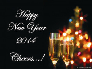 Happy New Year! (2014)